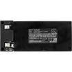 Replacement Battery for Wolf Garten R10Ac R10D - 3