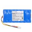 Picture of Battery Replacement Husqvarna 580 68 33-01 580 68 33-02 580 68 33-03 589 58 52-01 589 58 52-02 589 58 57-01 589585701 for AM430X AM440