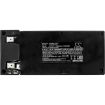 Picture of Battery Replacement Stiga 1126-9105-01 1126-9138-01 1126-9174-01 for 325 328S