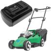Battery Replacement for Garden Feelings B0P136AA R1S-360-AH-C R1S-360-AH-C36V - 6