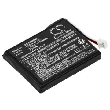 Battery Replacement Apple EC003 EC007 for iPOD Mini 4GB 6GB - 1