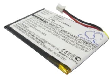 Picture of Battery Replacement Sony PMPSYM1 for HDD Photo Storage HDPS-M1