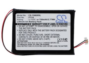Picture of Battery Replacement Samsung PPSB for YEEP YH-820 YEEP YH-820S