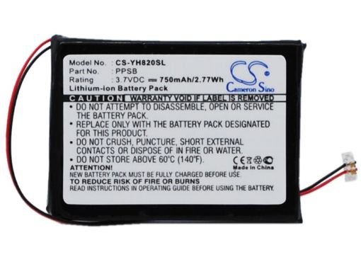 Samsung PPSB Battery Replacement for YEEP YH-820 YH-820S - 1