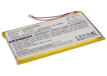 Rollei ES1020G MP3 Player Battery Replacement - 1