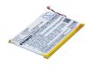 Battery Replacement Jnc P50206 for SSF-H5 - 1