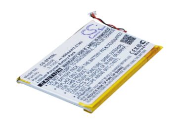 Battery Replacement Jnc P50206 for SSF-H5 - 1