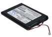 Picture of Battery Replacement Samsung PPSB0606B for YP-YH7
