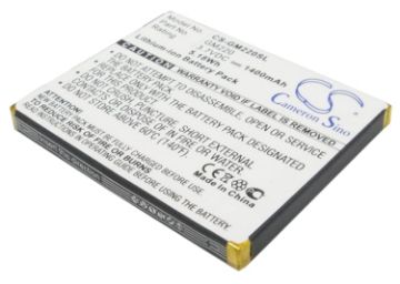 Picture of Battery Replacement Archos for Gmini 220