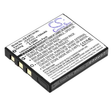 Picture of Battery Replacement Creative CAS101 for Vado Vado Pocket HD