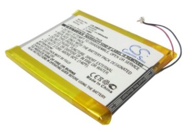 Picture of Battery Replacement Samsung B32820 for YP-S3AW YP-S3AW/XSH