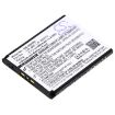 Sony 2-632-807-11 LIP-880 Battery Replacement for NW-HD5 - 1