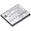 Sony 2-632-807-11 LIP-880 Battery Replacement for NW-HD5 - 2