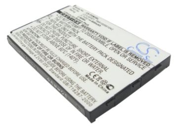 Picture of Battery Replacement Sirius L01L40321 TBS100551042 XM-6900-0004-00 for GEX-XMP3 XMP3H1