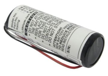 Picture of Battery Replacement Creative BA20203R79908 BP1443L68 for Zen 20GB