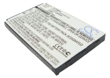Pioneer L01L40321 TBS100551042 Battery Replacement for GEX-XMP3 XMP3H1 - 1