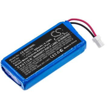 Picture of Battery Replacement Sony CP-MS70D for NW-MS90D Walkman NW-MS70D