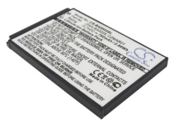 Picture of Battery Replacement Creative 70PD000000039 BA20603R69900 CZMAB01 DAA-BA0005 for Zen Micro Zen Micro 4GB