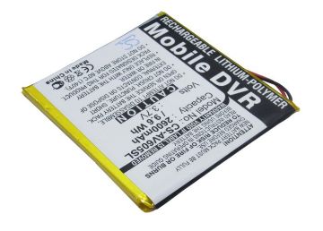 Picture of Battery Replacement Archos for AV605 20GB AV605 40GB