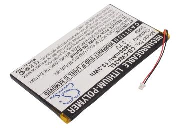 Picture of Battery Replacement Cowon for PMP A2 20GB PMP A2 30GB