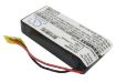 Gateway DMP-X20 Battery Replacement for MP3 Player - 2
