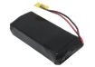 Picture of Battery Replacement Gateway DMP-X20 for DMP-X20 MP3 player