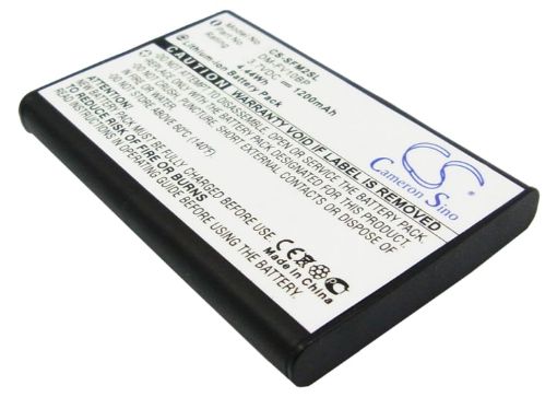 Picture of Battery Replacement Jnc DM-FV10BP for Multimedia SSF-M2 Multimedia SSF-M20