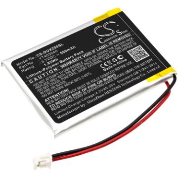 Picture of Battery Replacement Xduoo YT403040 for X2