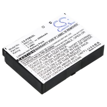 Picture of Battery Replacement Samsung 990216 for Helix XM Radio