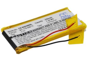 Picture of Battery Replacement Sony 1-175-558-11 MR11-2788 for NW-E403 NW-E405