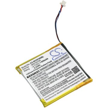 Picture of Battery Replacement Sandisk 805193192 for Sansa SMDX10R-8192K-P70 Sansa View