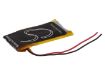 Battery Replacement Apple 616-0150 616-0548 for iPOD shuffle 4th 5th - 3