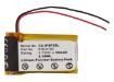 Battery Replacement Apple 616-0150 616-0548 for iPOD shuffle 4th 5th - 5