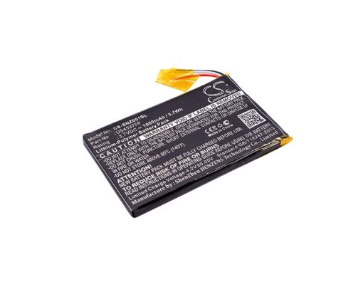 Picture of Battery Replacement Sony US453759 for MDR-HW700DS NWZ-ZX1
