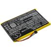 Sony LIS1484MHPPC Battery Replacement for NWZ-Z1050 NWZ-Z1050N - 2