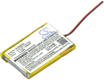 Picture of Battery Replacement Apple 616-0223 616-0224 616-0283 for iPOD Nano 2GB iPOD Nano 4GB