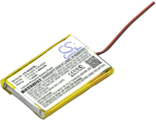 Battery Replacement Apple 616-0223 616-0224 616-0283 for iPOD Nano 2GB 4GB - 1