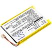 Picture of Battery Replacement Iriver KPPJFGB6 for Clix 2GB Clix 4GB