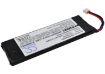 Picture of Battery Replacement Sonstige GS 533048 for X Drive MP3 player
