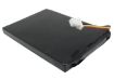 Battery Replacement Philips GZM-1A Q25-C3 for GoGear HDD6330 30GB - 4
