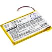 Picture of Battery Replacement Sony 1-756-702-11 7607A12353 LIS1374HNPA for NW-A805 NW-A805B