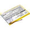 Picture of Battery Replacement Sony 1-756-702-11 7607A12353 LIS1374HNPA for NW-A805 NW-A805B