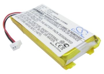 Philips 742345 Battery Replacement for GoGear HDD082/17 2GB - 1