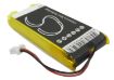Philips 742345 Battery Replacement for GoGear HDD082/17 2GB - 3