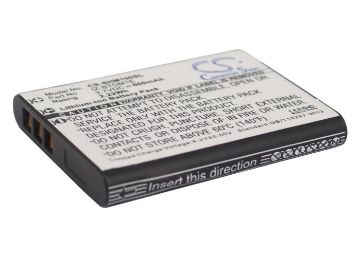 Picture of Battery Replacement Sharp IZ-BTDM1E for Portable Plasmacluster Ion Gen