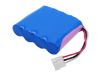 Battery Replacement for Comen CM1200B ECG - 5