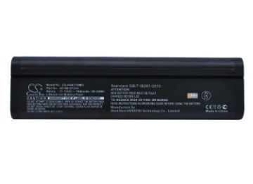 Battery Replacement for Tektronix NI2040 NI2040A22 NI2040A24 NI2040ED NI2040HD24 NI2040PH NI2040XD24 NI2040XXL24 - 1