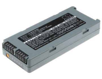 Picture of Battery Replacement Mindray 022-000034-00 022-000047-00 022-000124-00 LI24001A LI24I001A for BeneHeart D1 BeneHeart D2
