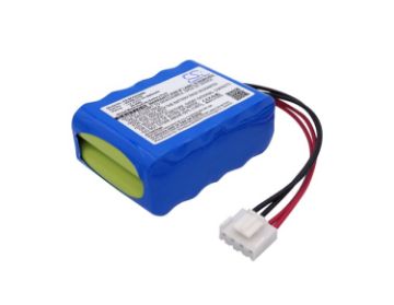 Edanins Battery Replacement for ECG-1A - 1