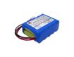 Edanins Battery Replacement for ECG-1A - 2